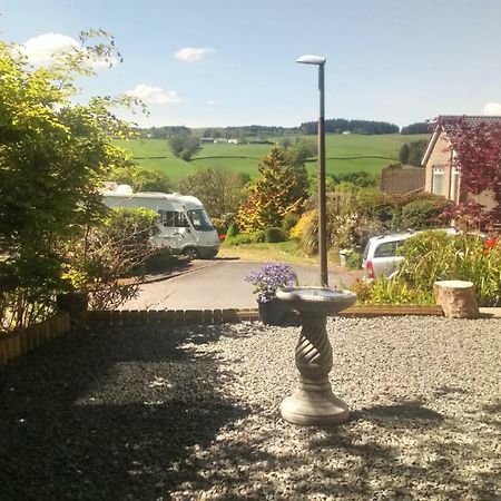 Ivybeth B&B Moffat Dış mekan fotoğraf