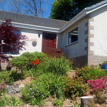Ivybeth B&B Moffat Dış mekan fotoğraf
