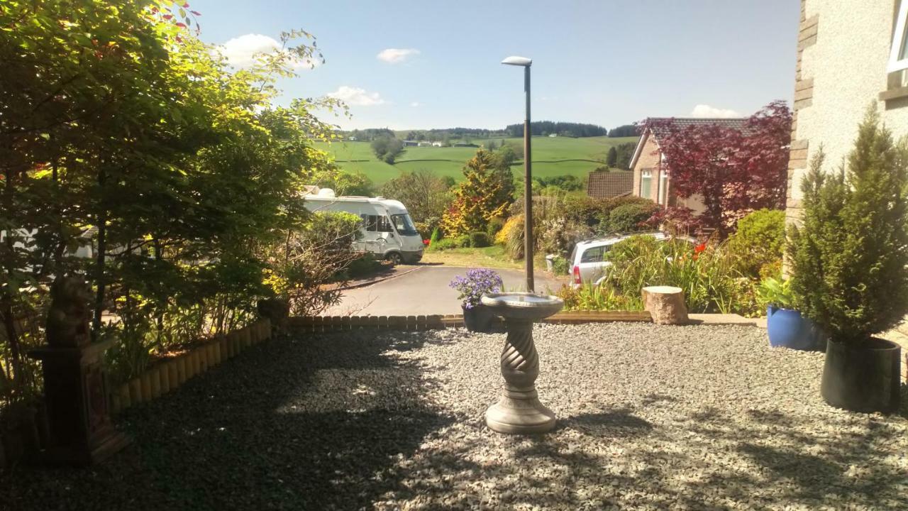 Ivybeth B&B Moffat Dış mekan fotoğraf