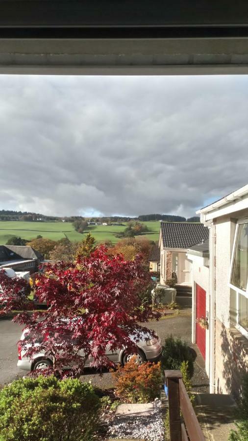 Ivybeth B&B Moffat Dış mekan fotoğraf