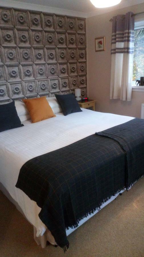 Ivybeth B&B Moffat Dış mekan fotoğraf
