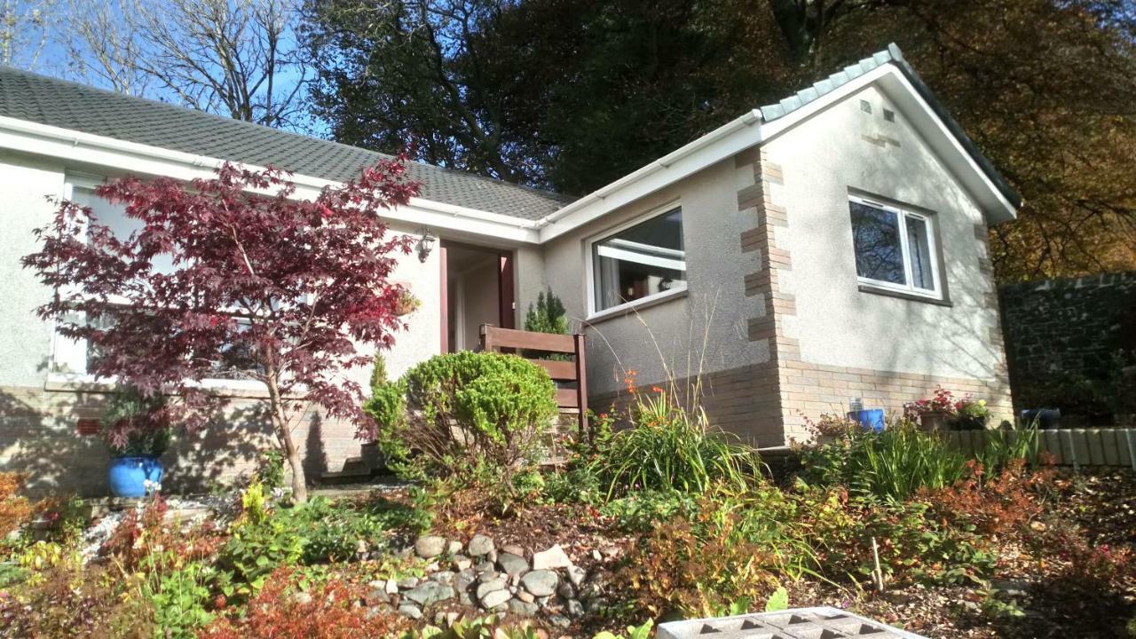 Ivybeth B&B Moffat Dış mekan fotoğraf