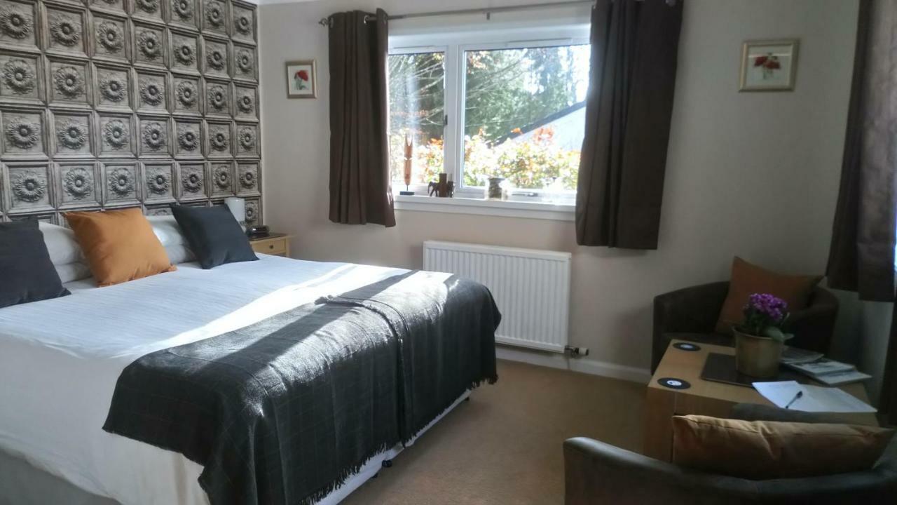 Ivybeth B&B Moffat Dış mekan fotoğraf